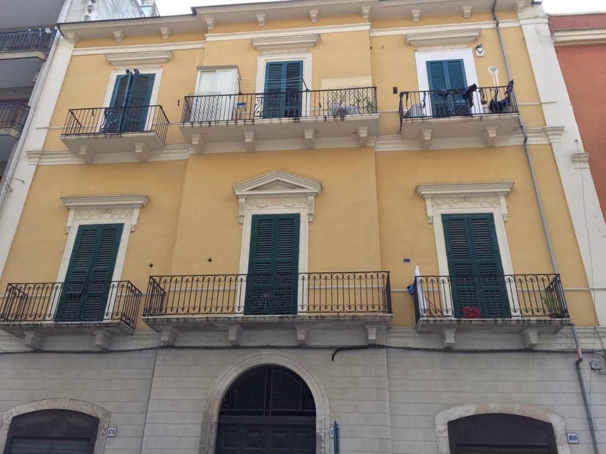 Appartamento Murat Nelcuoredibari Exterior photo